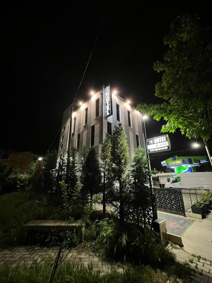 Bs Hotel Durrës Buitenkant foto