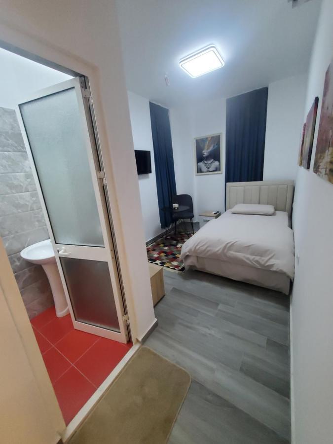 Bs Hotel Durrës Kamer foto